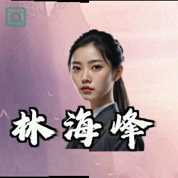 林海峰