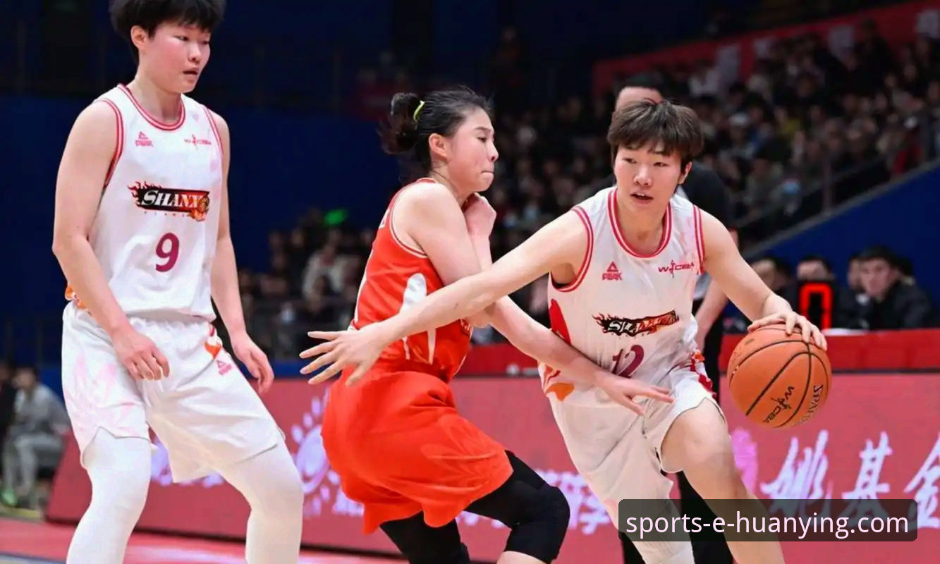 WCBA总决赛创历史最大分差，四川女篮主场95-61大胜山西——幻影体育最新版本赛事分析